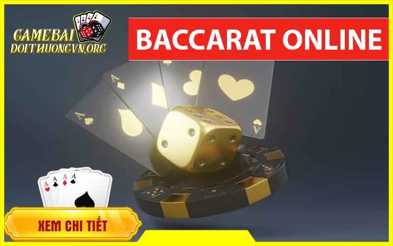 Cách chơi baccarat online