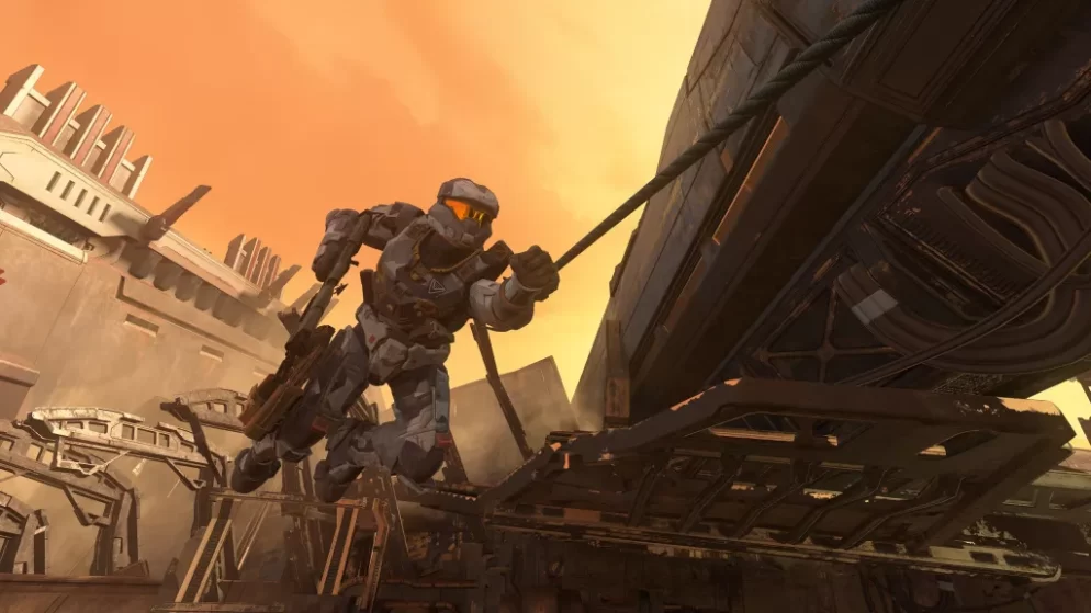 Hợp tác chiến dịch Halo Infinite sẽ được thử nghiệm công khai vào tháng 7