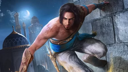 Prince of Persia: The Sands of Time Remake không bị hủy bỏ, nhưng nó bị trì hoãn
