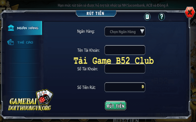 Tải Game B52 Club