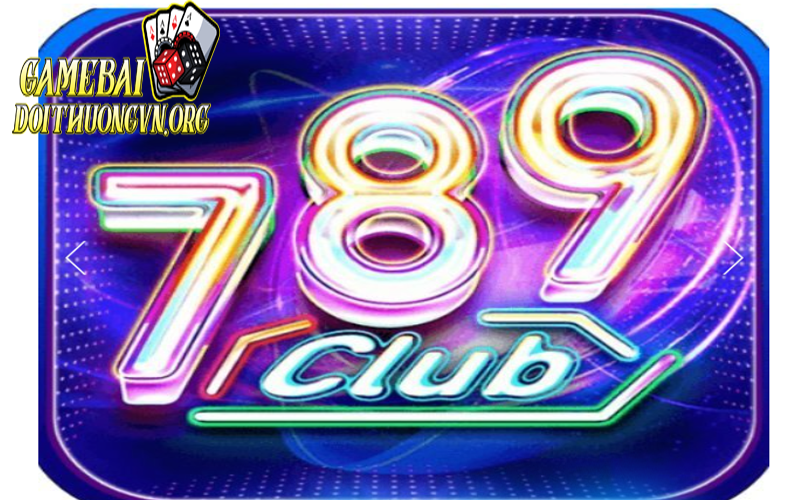 789 club game bài tài xỉu