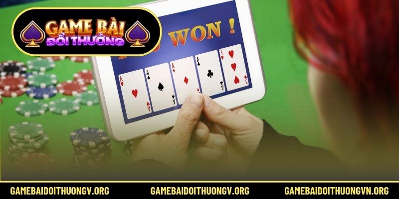 3 lý do nên cá cược tại nơi chơi game bài online chất lượng