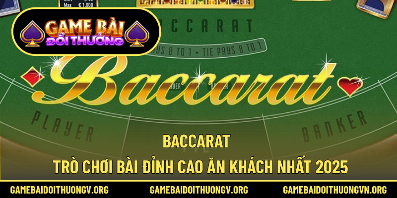 Baccarat