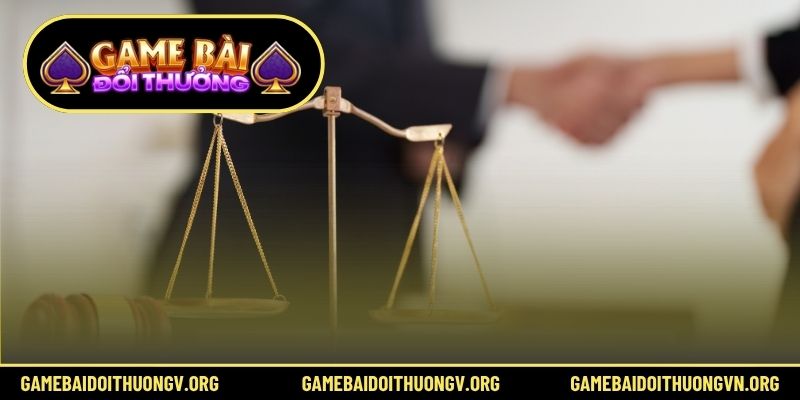 Game bài đổi thưởng uy tín cần có chứng nhận hợp pháp
