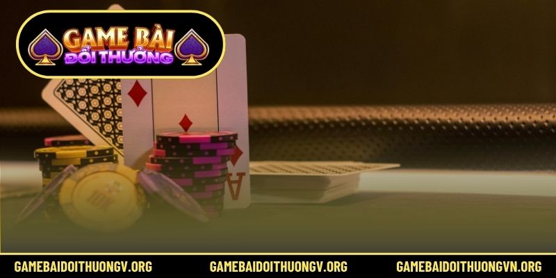 Poker sở hữu cách chơi độc đáo không dựa vào may mắn