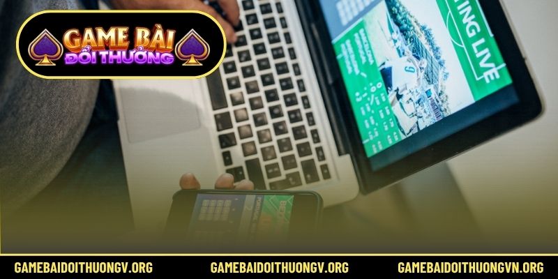 Thực hiện ngay 3 bước để tham gia cá cược