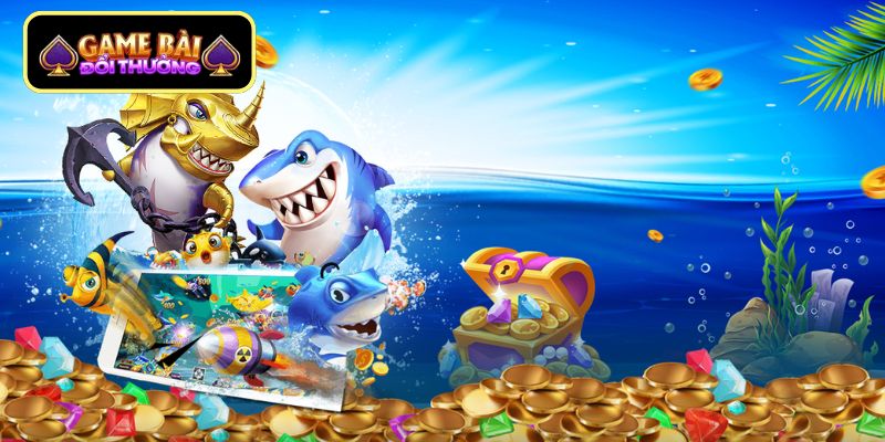 Bắn Cá Vip Đổi Tiền Mặt - Trải Nghiệm Giải Trí Tuyệt Đỉnh