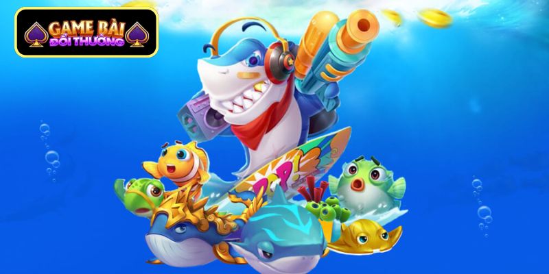 Săn quà khủng với bắn cá vip đổi tiền mặt