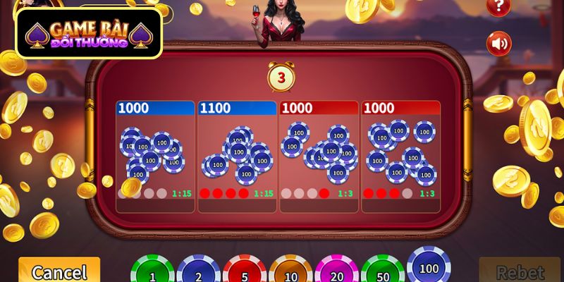 Sự thật về vấn đề xóc đĩa trực tuyến có bịp không