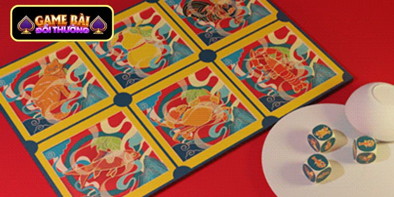 Thực hiện các bí kíp thắng bầu cua tôm cá hiệu quả